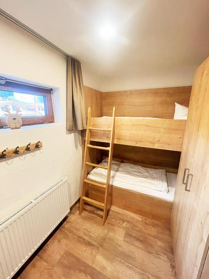 Bergquell Tirol Daire Jungholz Dış mekan fotoğraf