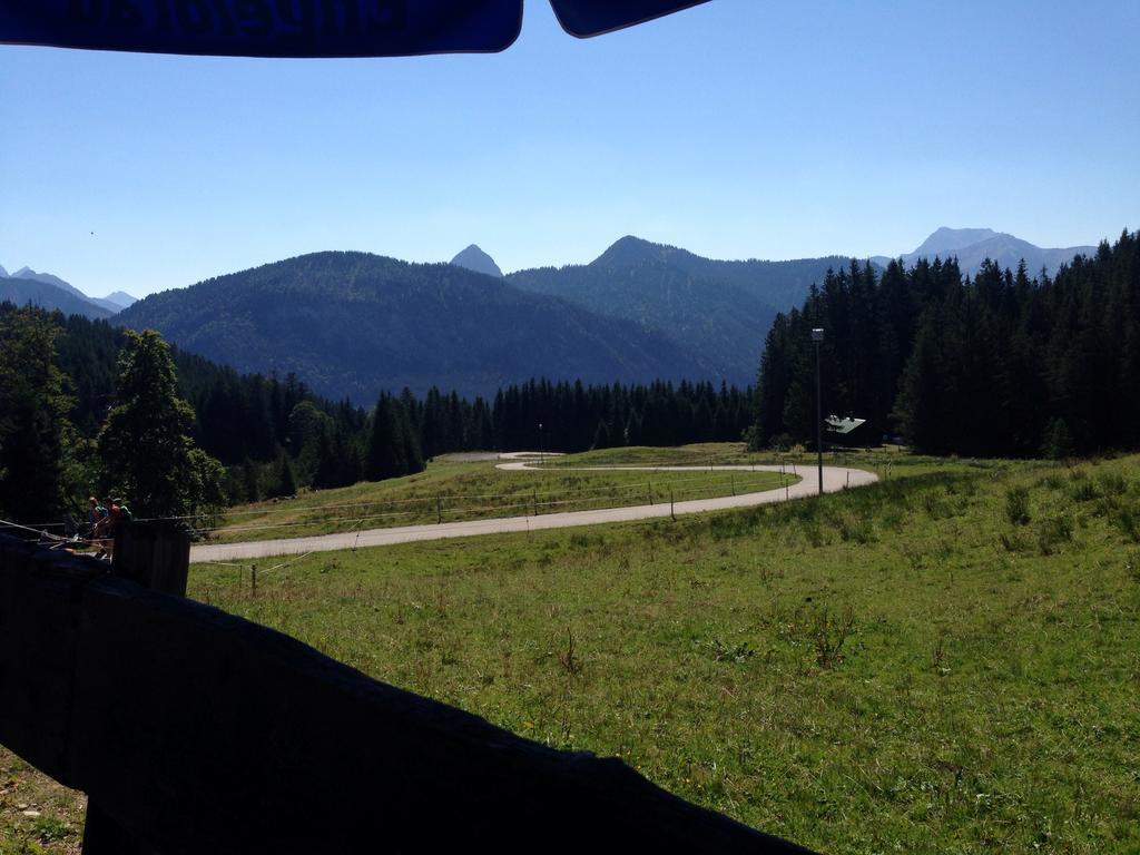 Bergquell Tirol Daire Jungholz Dış mekan fotoğraf