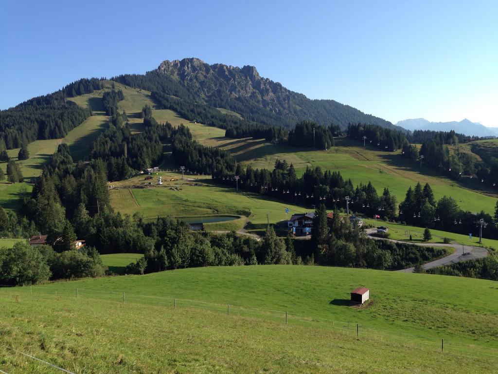 Bergquell Tirol Daire Jungholz Dış mekan fotoğraf