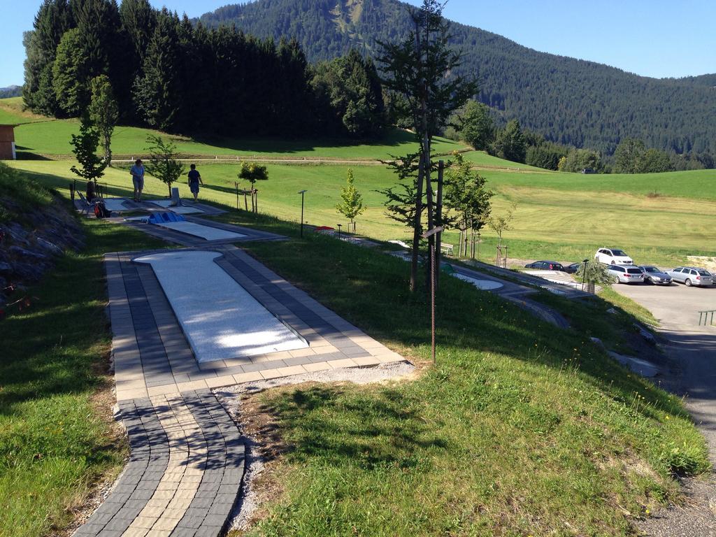 Bergquell Tirol Daire Jungholz Dış mekan fotoğraf