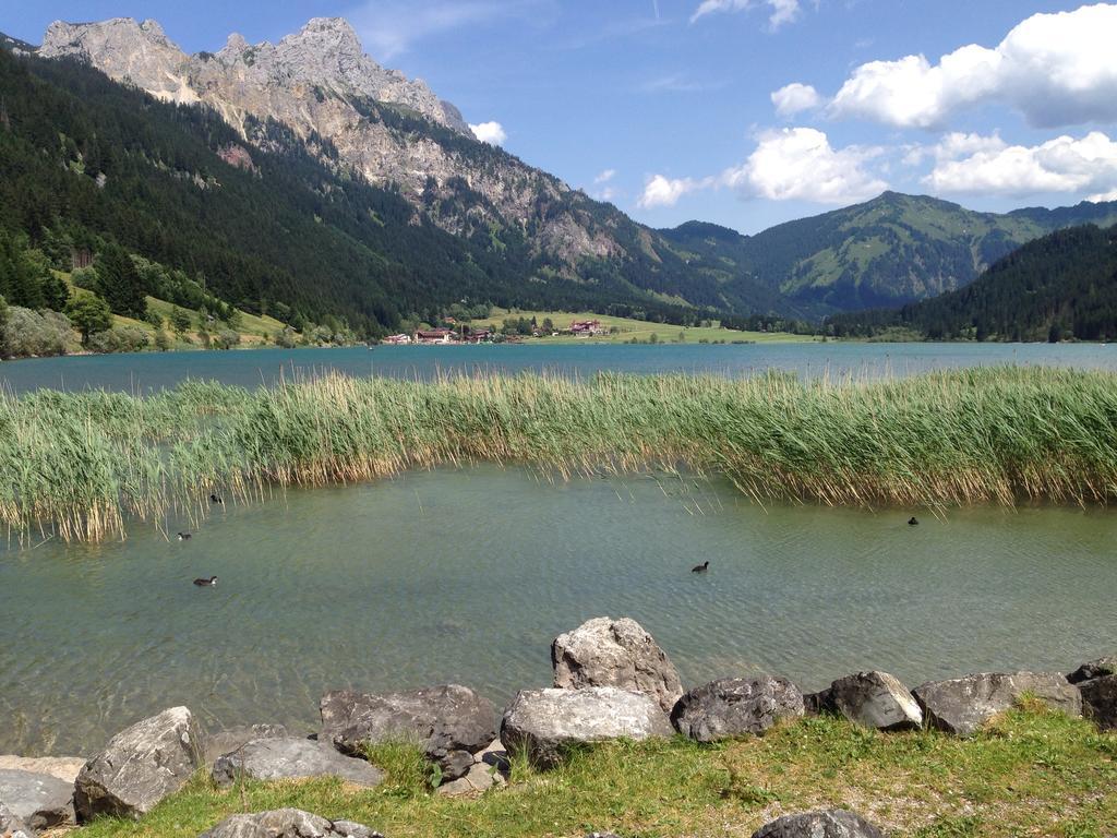 Bergquell Tirol Daire Jungholz Dış mekan fotoğraf