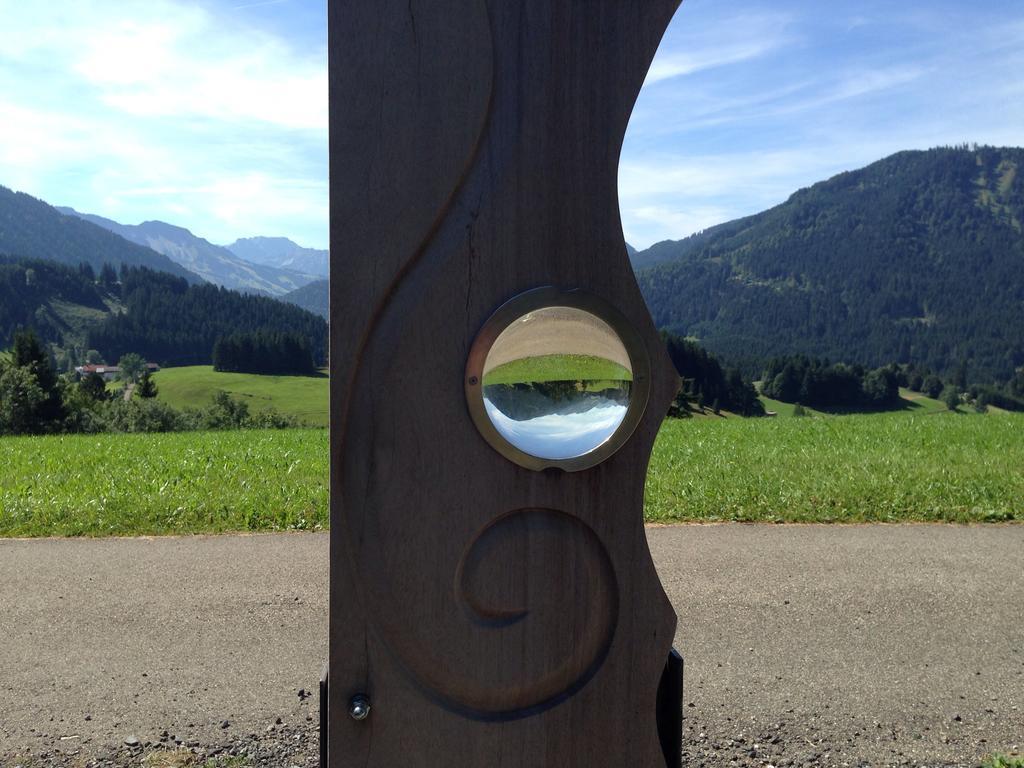 Bergquell Tirol Daire Jungholz Dış mekan fotoğraf