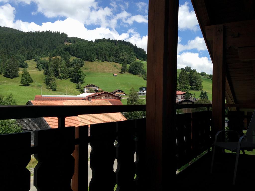 Bergquell Tirol Daire Jungholz Dış mekan fotoğraf