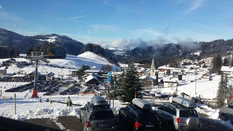 Bergquell Tirol Daire Jungholz Dış mekan fotoğraf